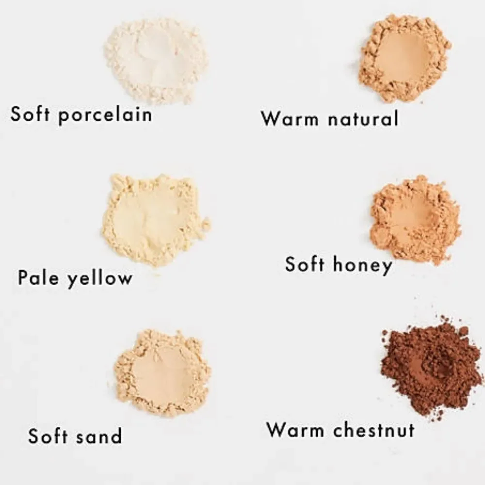 Bobbi Brown Sheer Loose Finishing Powder in Porcelain